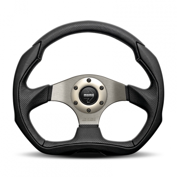 Momo Eagle Steering Wheel - 350mm (Air Leather)